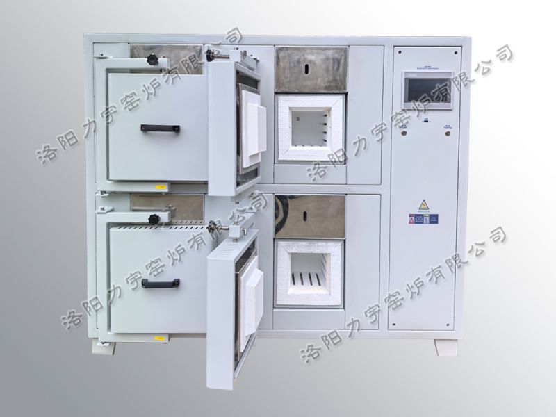 四合一箱式馬弗爐